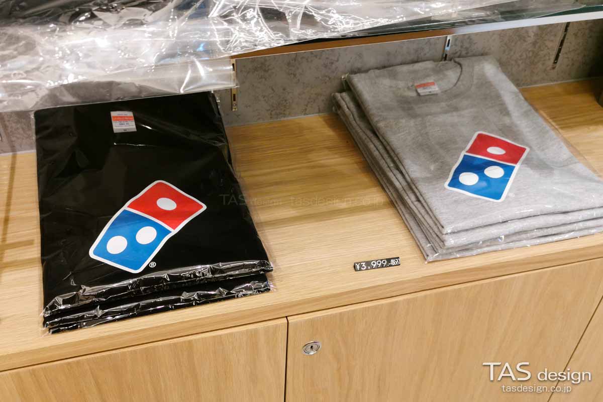 ドミノピザ オリジナル Tシャツ