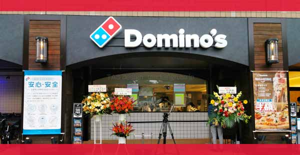 世界一透明なドミノピザに行ってみた（ドミノ・ピザ台場店訪問レポ）【現在は閉店】