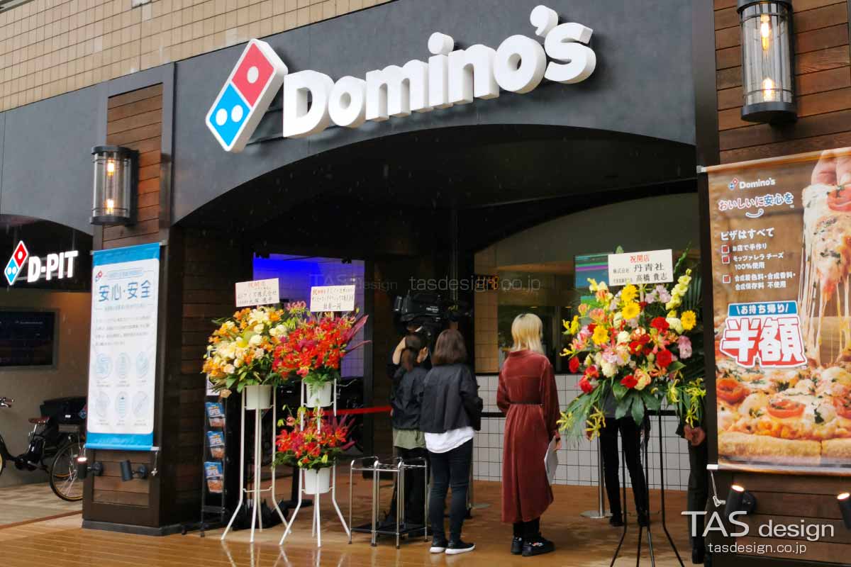 テレビ撮影の様子