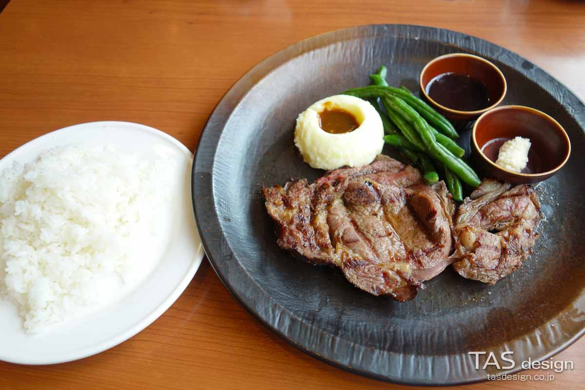 ローストビーフグリル