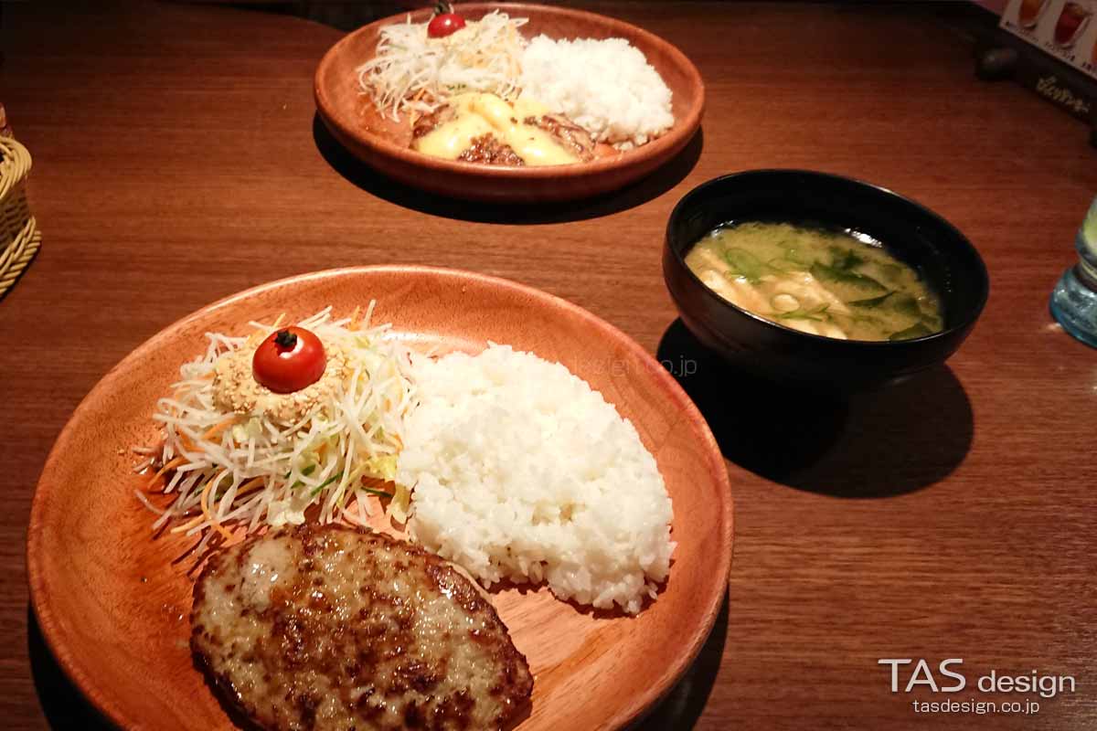 びっくりドンキー