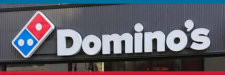 ドミノ・ピザのクーポン｜ピザ50％OFF
