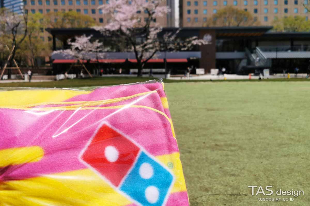 数量限定オリジナルブランケット