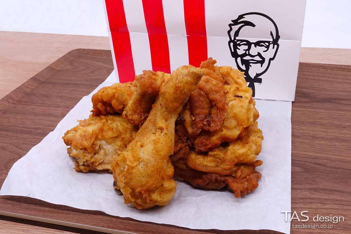 ケンタッキーフライドチキン