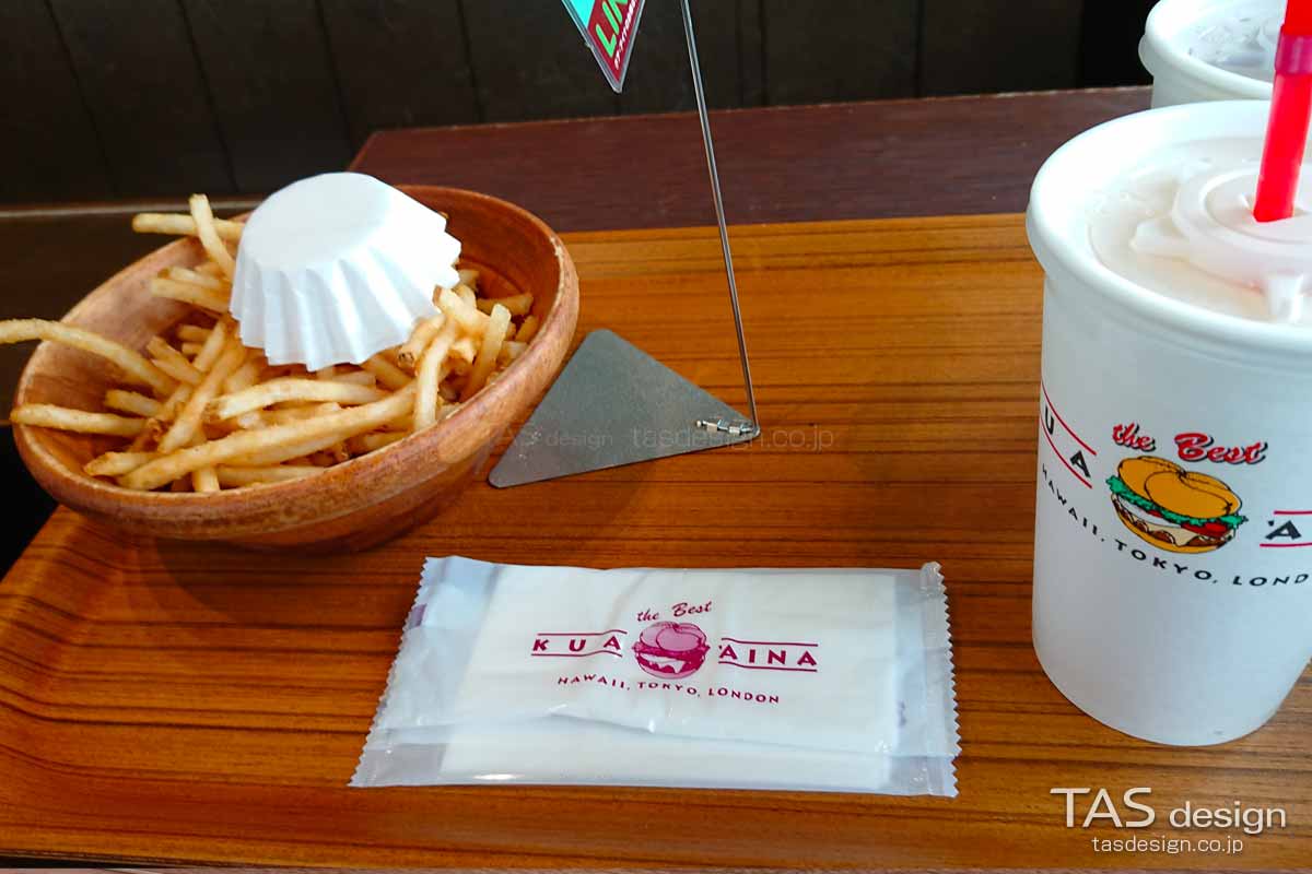 フレンチフライSサイズ