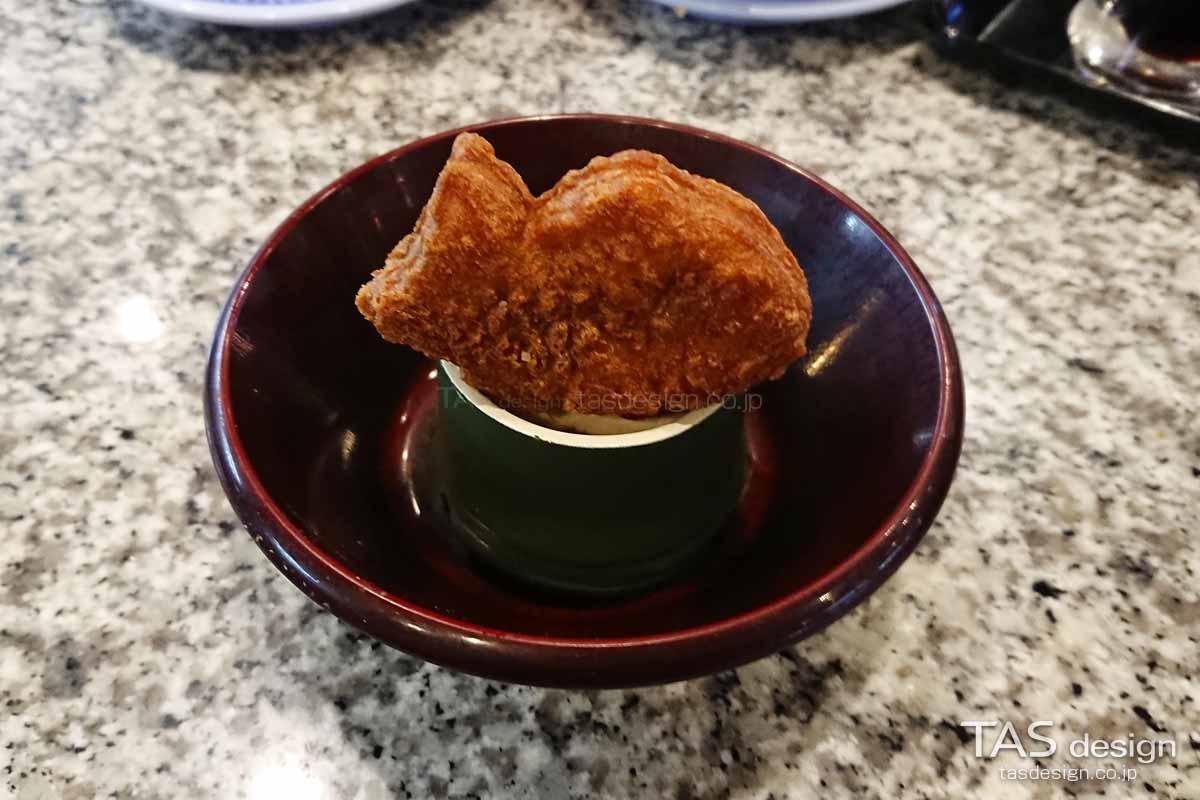 【期間限定】竹姫 たい焼きパフェ