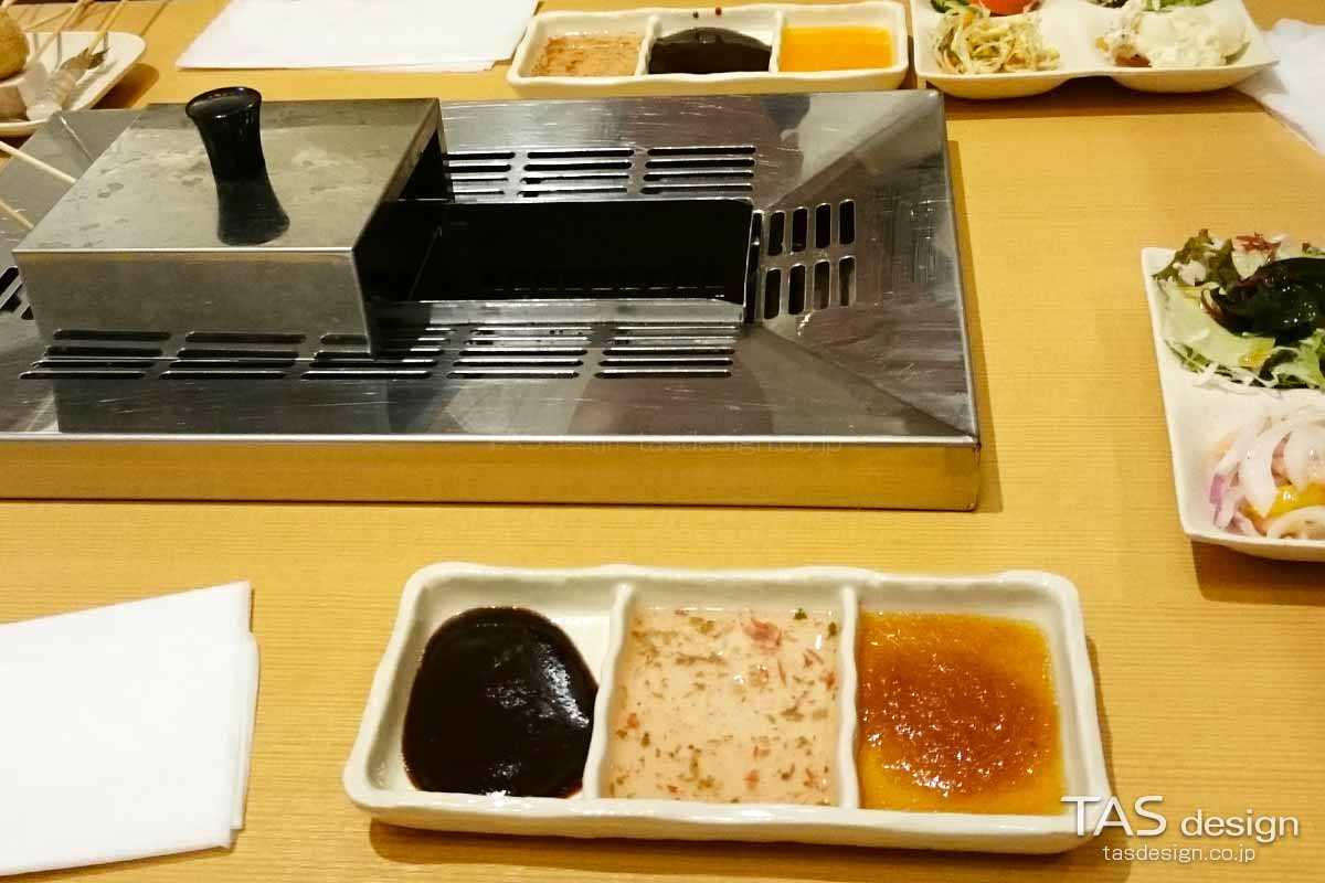 串家物語 新宿東宝ビル店の入り口