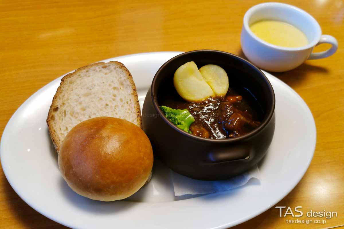 ビーフシチュー