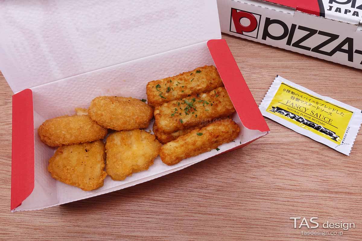 ナゲットミックス