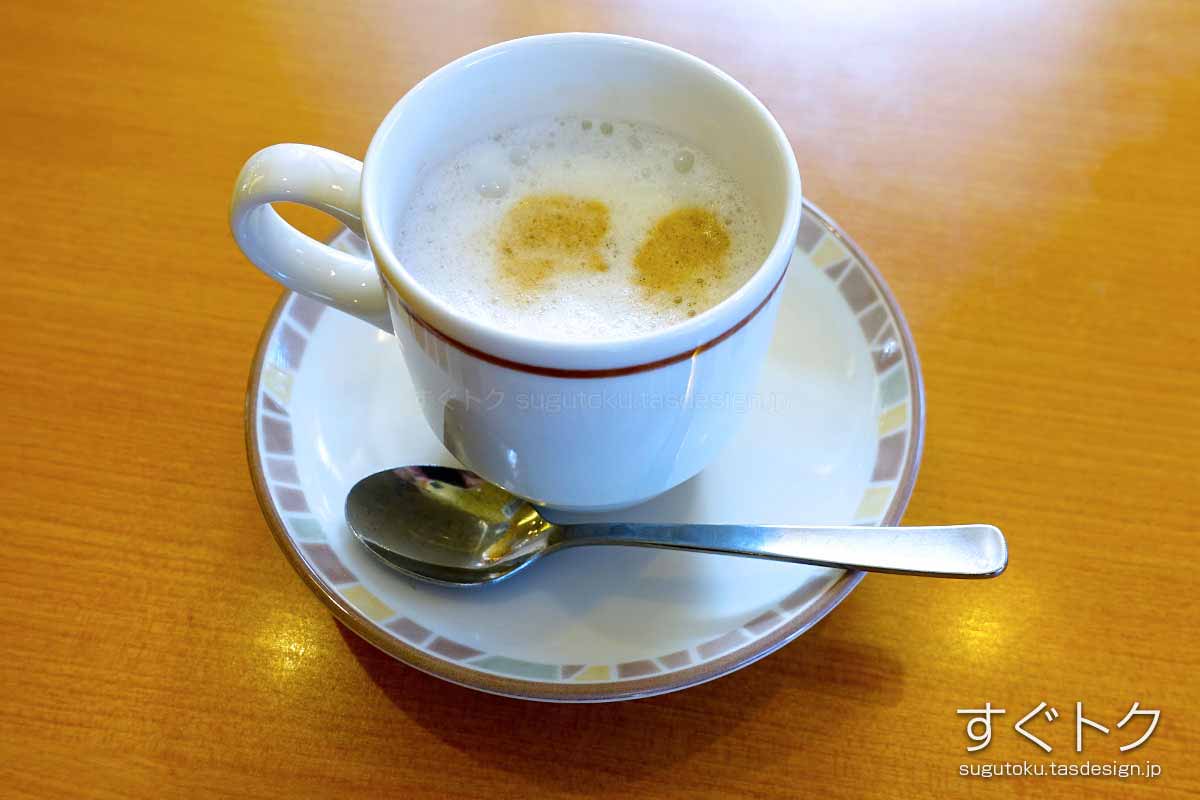カフェラテ