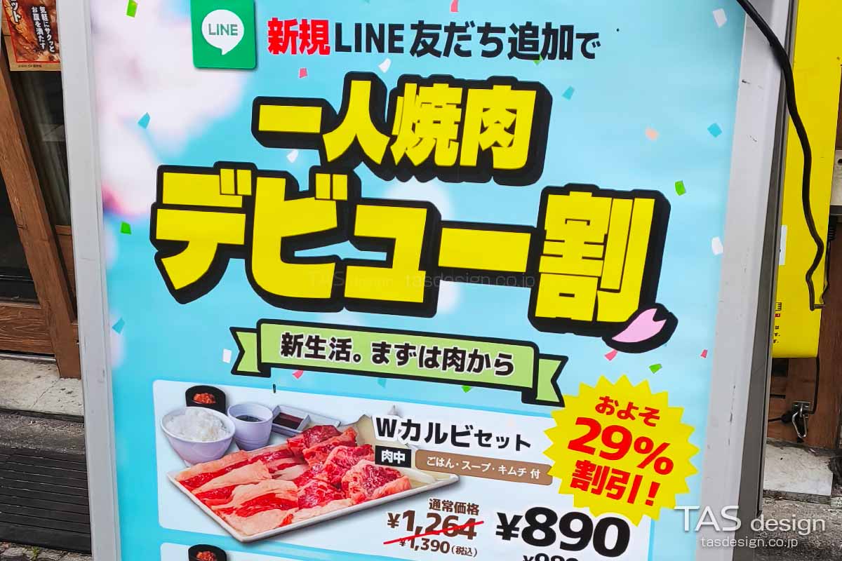 肉の日キャンペーン