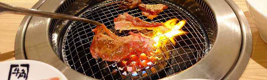 焼肉チェーンの最新クーポン一覧